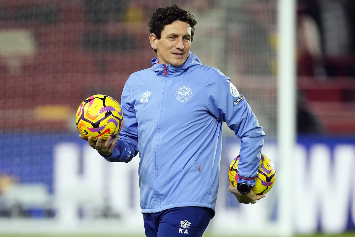 Brentford appoint from within to replace Thomas Frank Brentford appoint from within to replace Thomas Frank