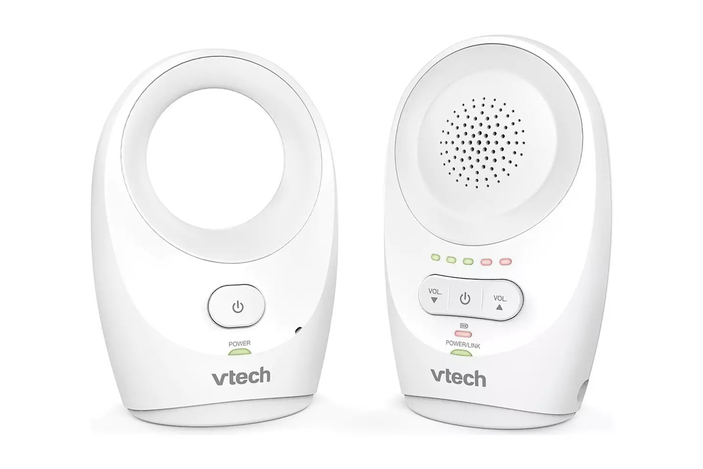 Best baby monitor IndyBest review Vtech audio baby monitor, DM1111