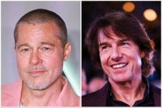 Brad Pitt shares one condition he has to work with Tom Cruise again