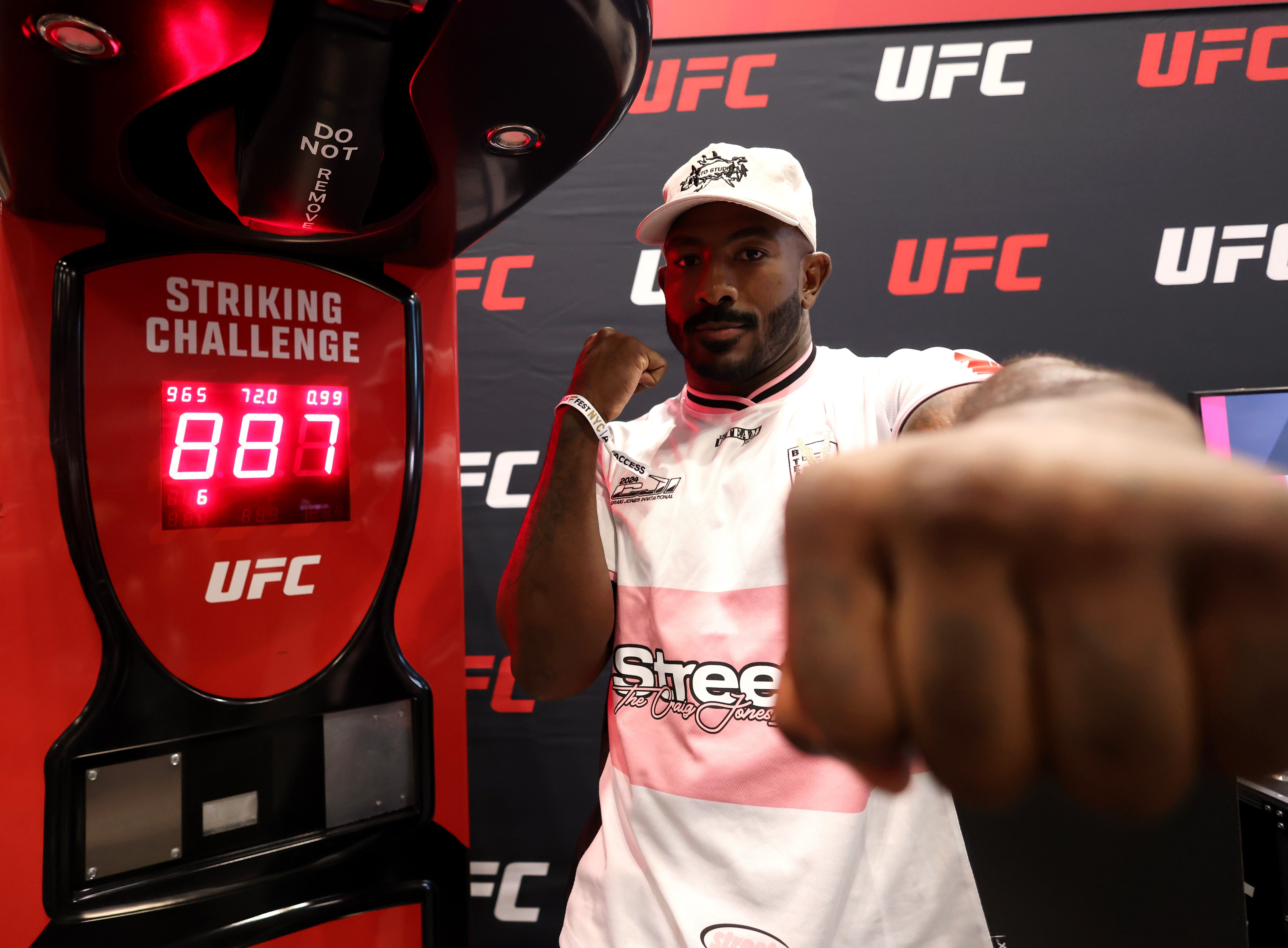Next UFC Fight Night: Jamahal Hill vs Khalil Rountree Jr start time, card and how to watch