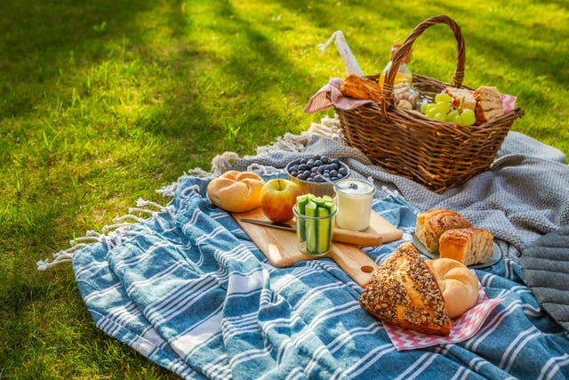 <p>Nothing says summer quite like good food, fresh air and a picnic blanket – here’s what to pack for your next outdoor feast</p>