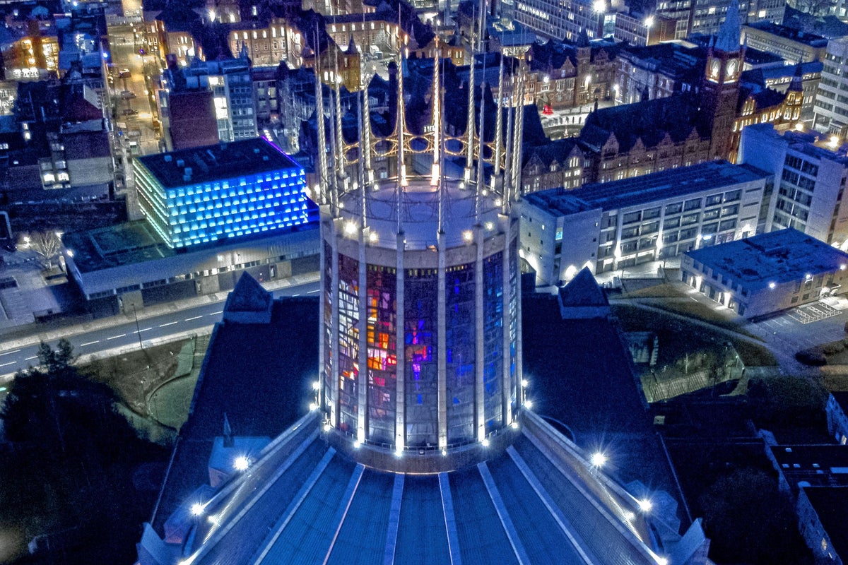 Liverpool Metropolitan Cathedral Upgraded to Grade I Listed Status