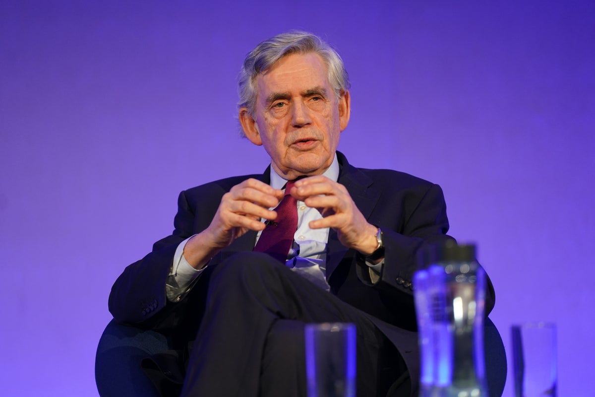 Gordon Brown: Raise gambling taxes to fund abolition of benefit cap