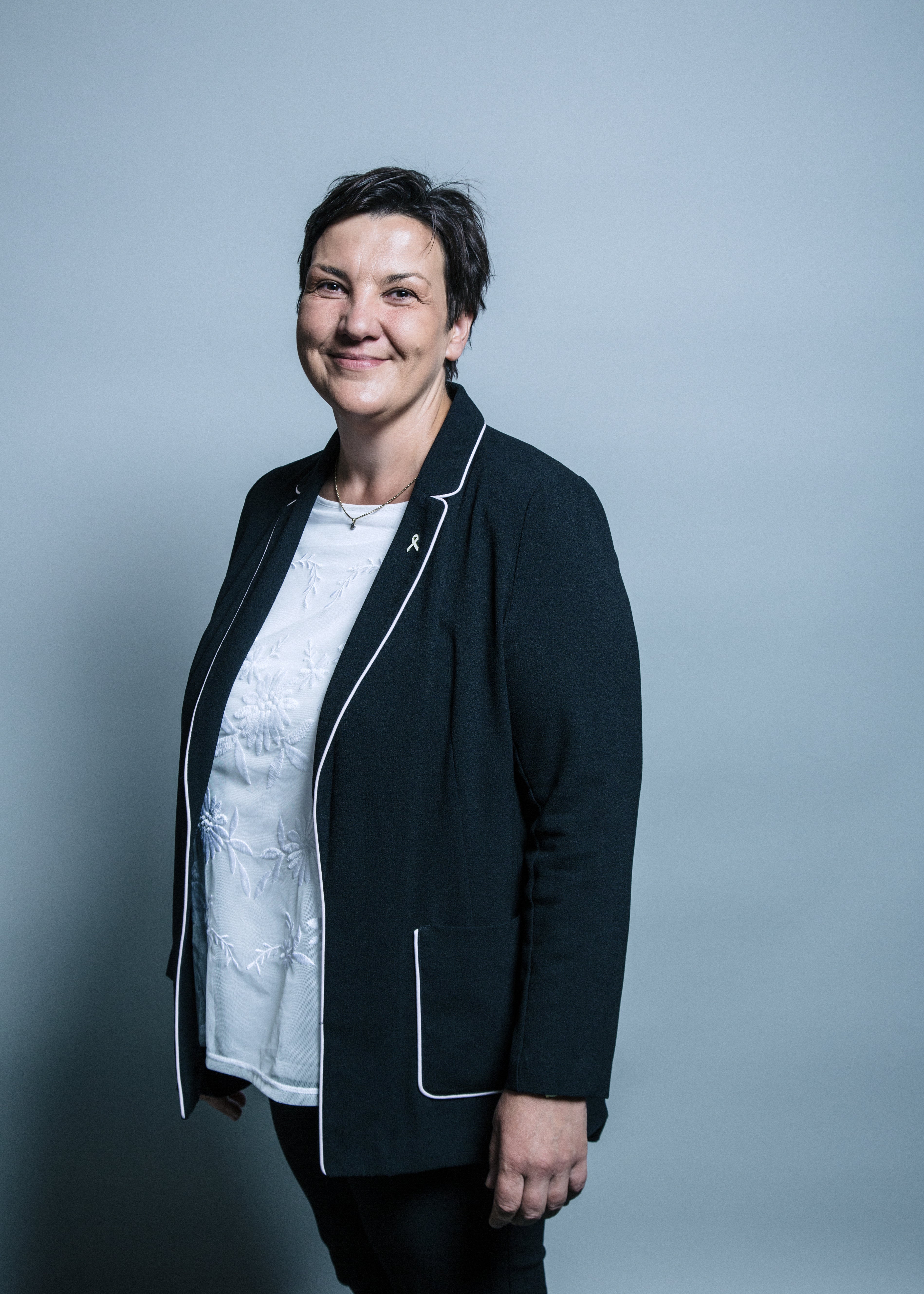 Tonia Antoniazzi has tabled an amendment to decriminalise abortion