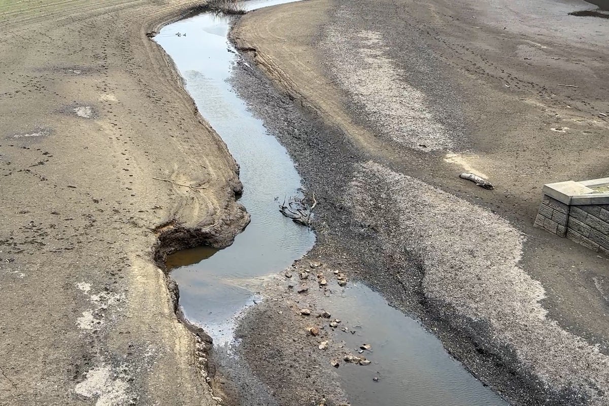 Hosepipe ban confirmed for part of UK after driest spring on record