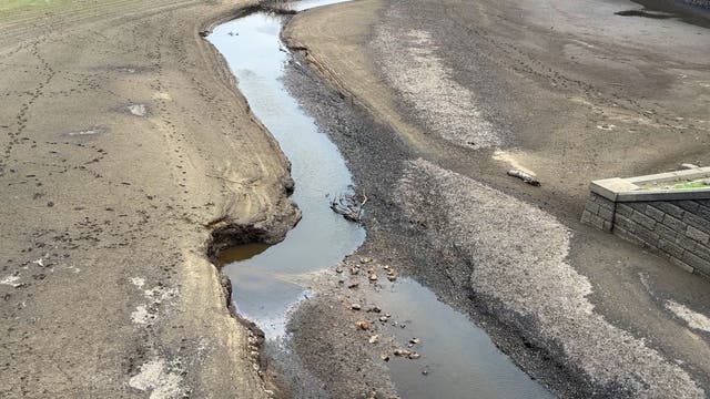 <p>Yorkshire has experienced its driest spring since records began 126 years ago</p>