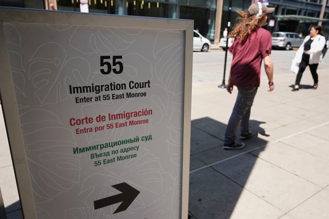 EEUU-INMIGRACIÓN