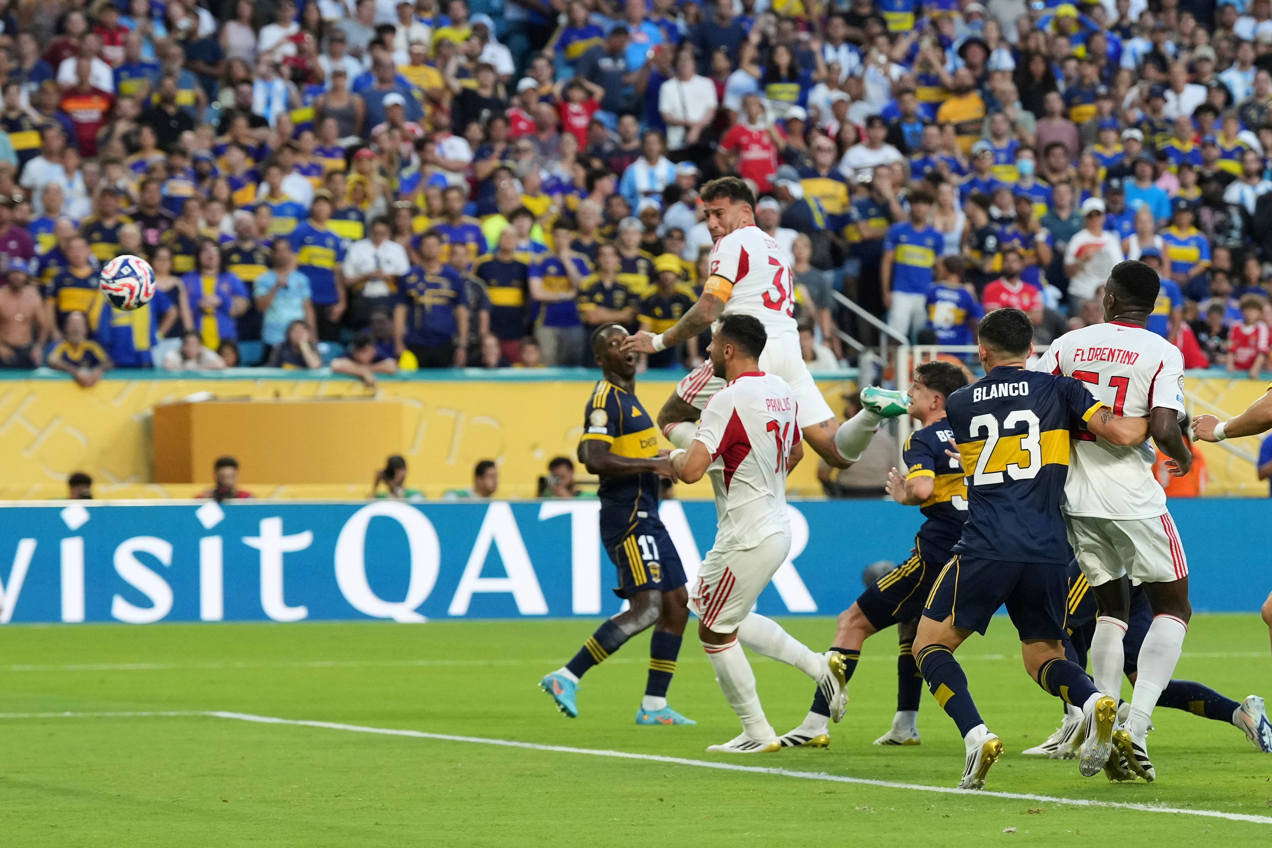 CLUBES MUNDIAL BOCA BENFICA