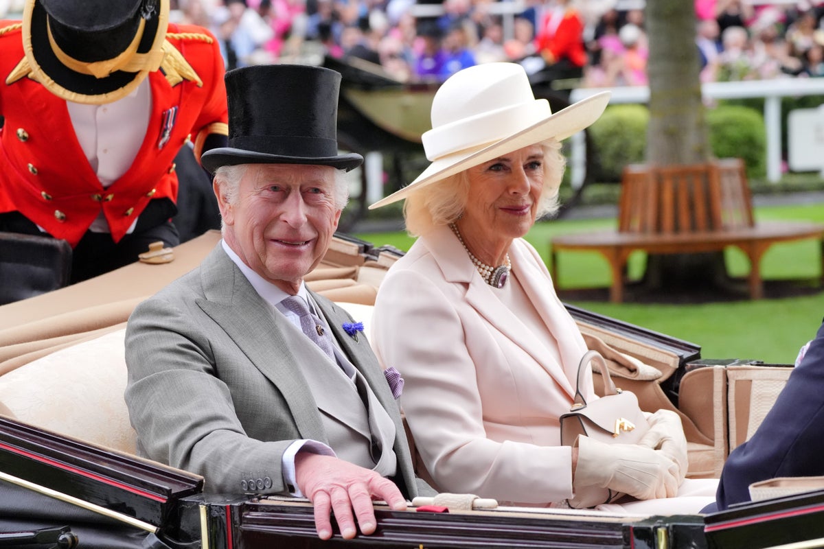Royal Ascot Opens Five-Day Festival Featuring 35 Races, King and Queen Expected