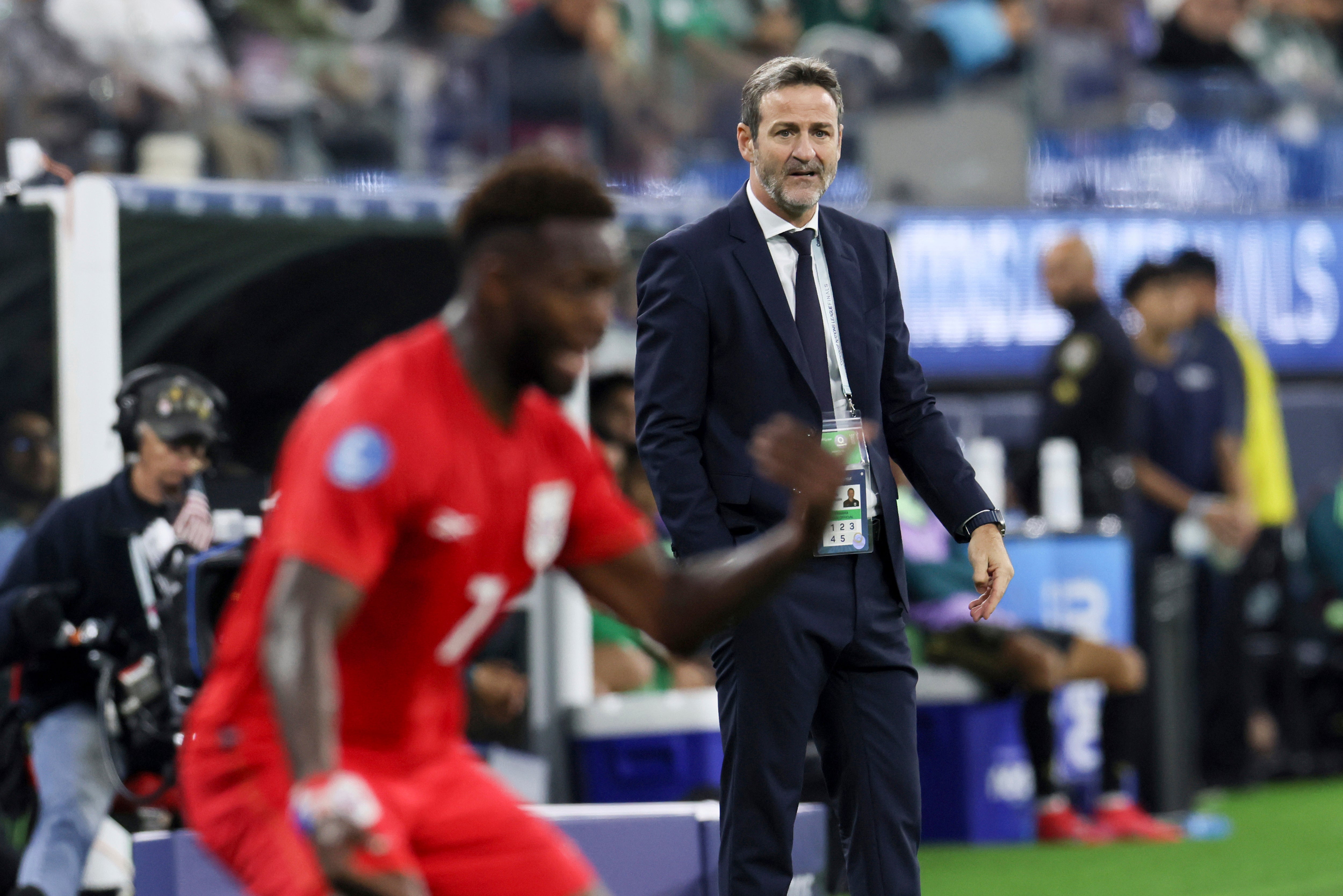 PANAMÁ-CHRISTIANSEN