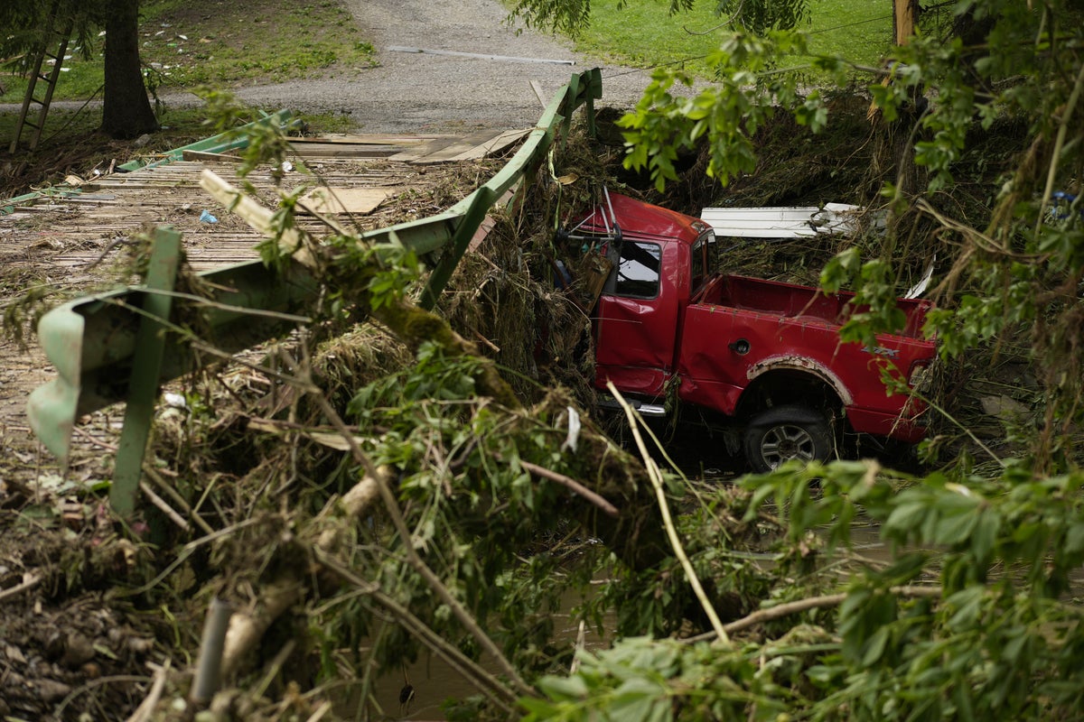 Three more victims identified in West Virginia flash flooding