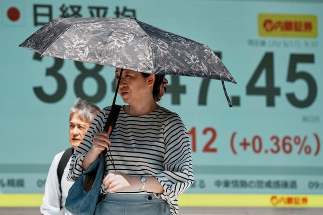 Japan Financial Markets
