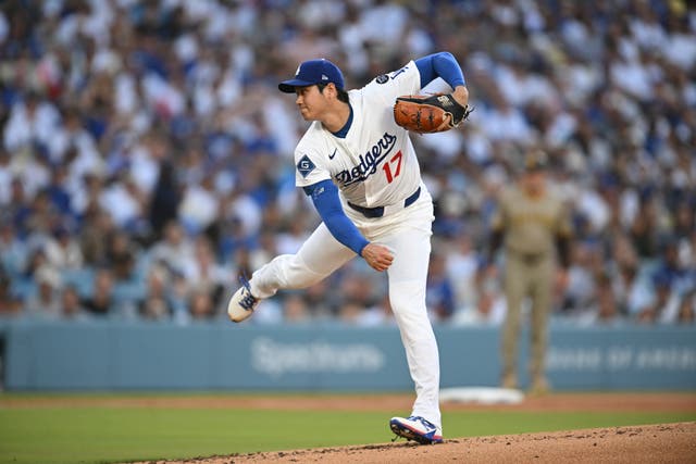 PADRES-DODGERS