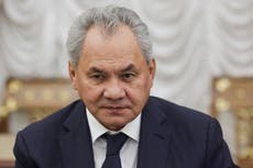 Russian media say top official is in Pyongyang again to meet North Korean leader