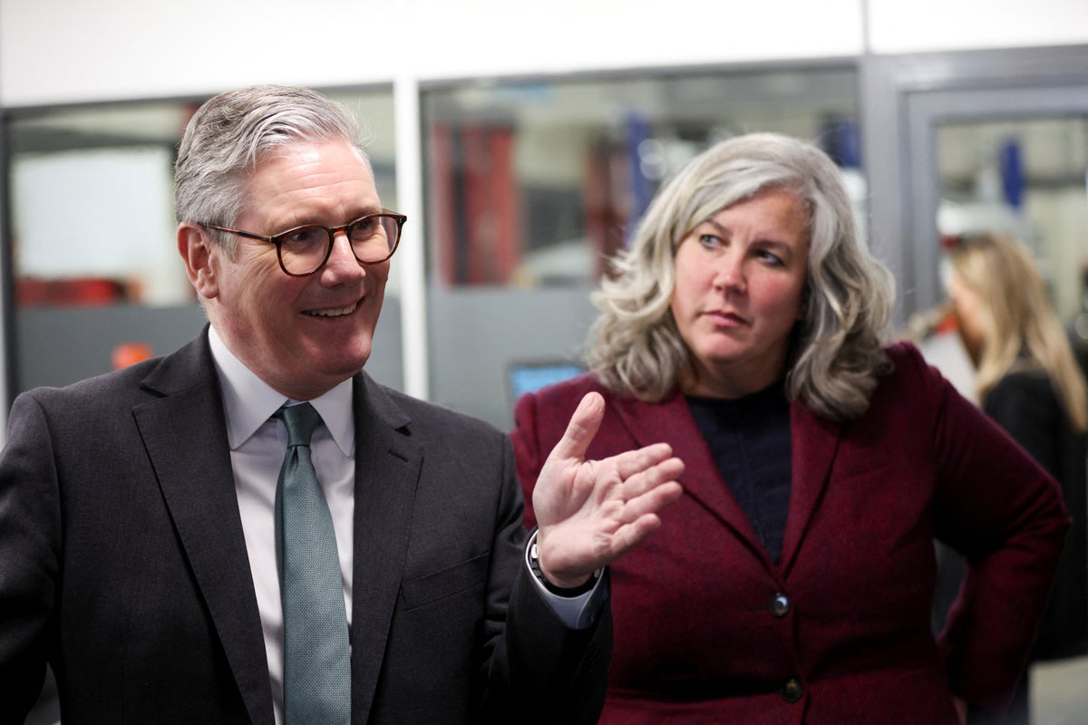 UK politics live: Labour attacks Tories over ‘appalling mess’ of HS2 with billions wasted and delays past 2033
