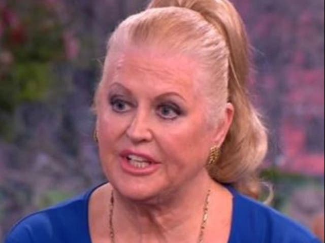 <p>Kim Woodburn has died following a short illness. She was 83</p>