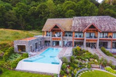The best hotels with swimming pools in the UK – perfect for a summer staycation