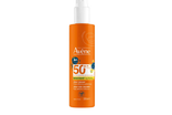 Best kids sunscreen indybest review Avène spray for children, SPF 50+