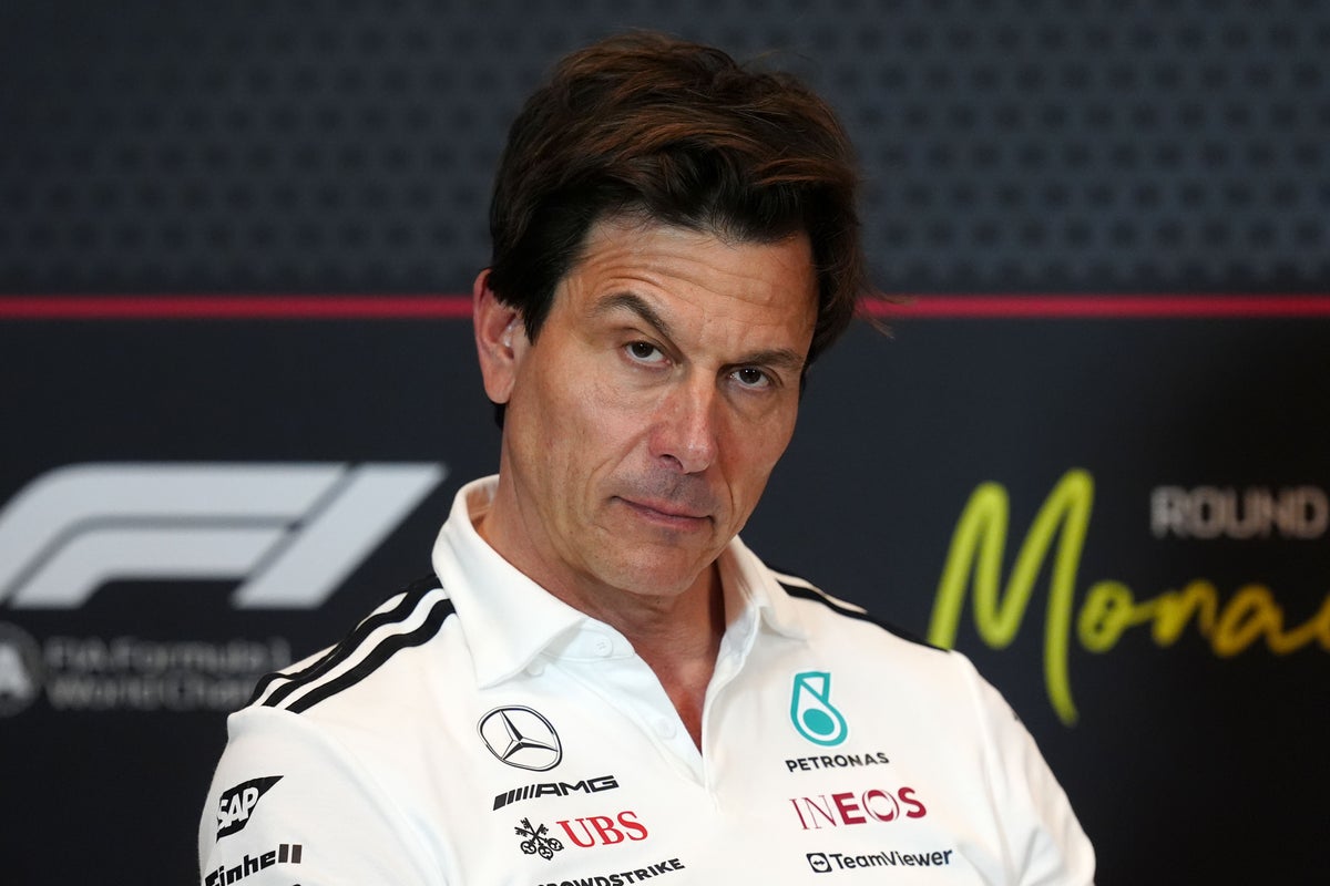 Toto Wolff brandishes Red Bull protest ‘petty’ and ’embarrassing’