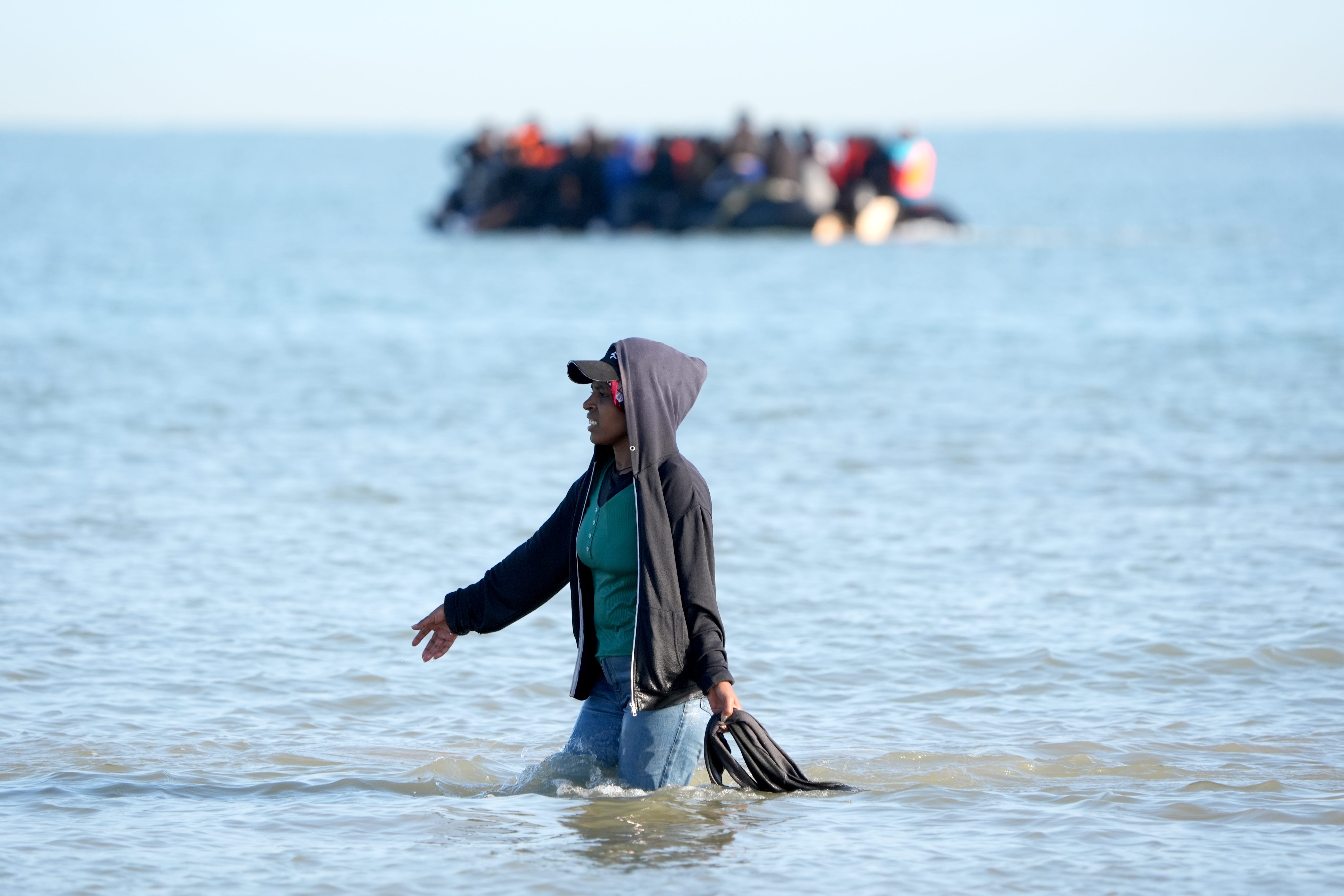 Critics say it would be impossible to stop channel crossings under ECHR