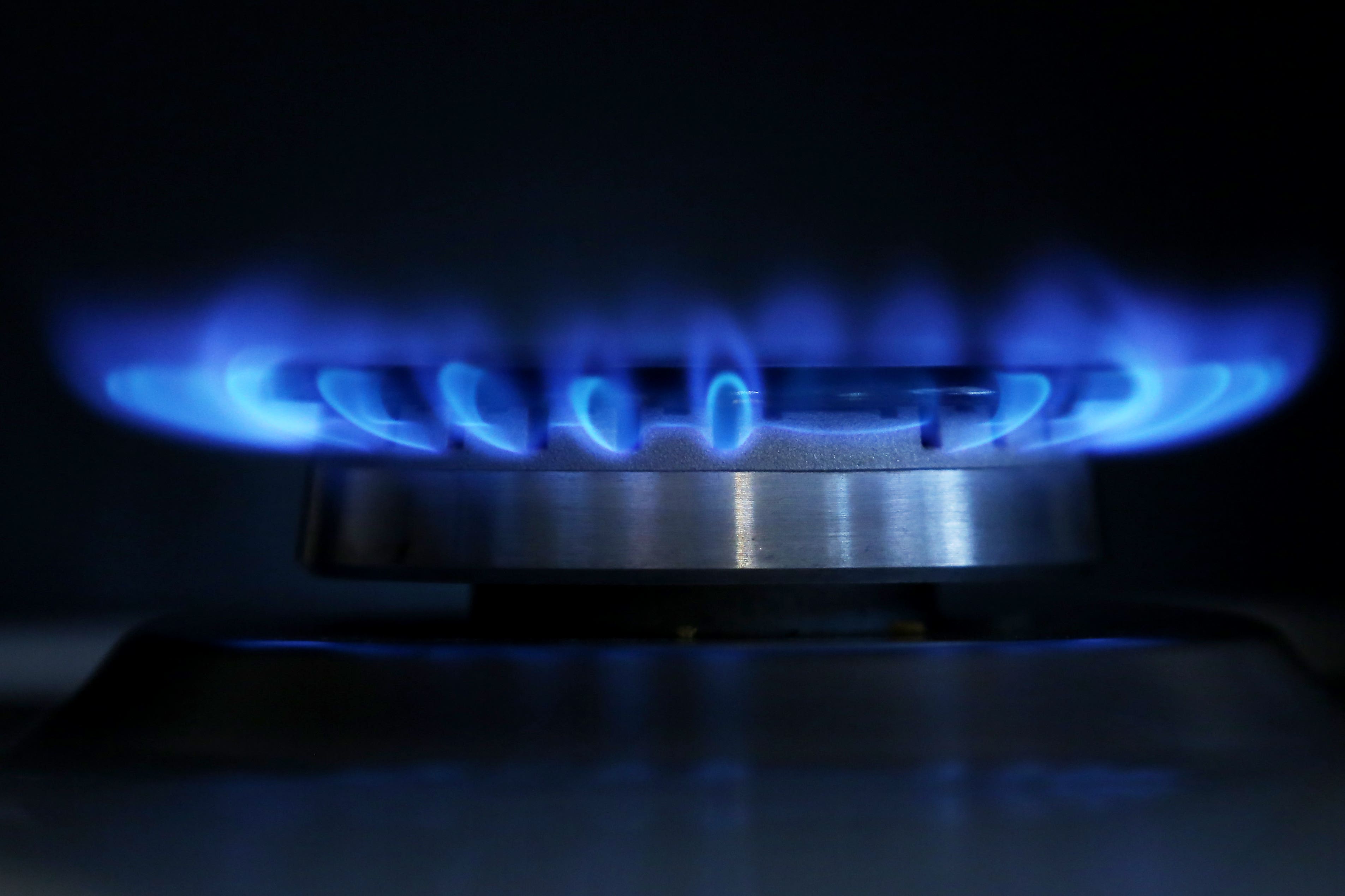 Ofgem found Utilita failed to pass on the mandatory discount to more than 4,000 customers over 2023 to 2024 (PA)