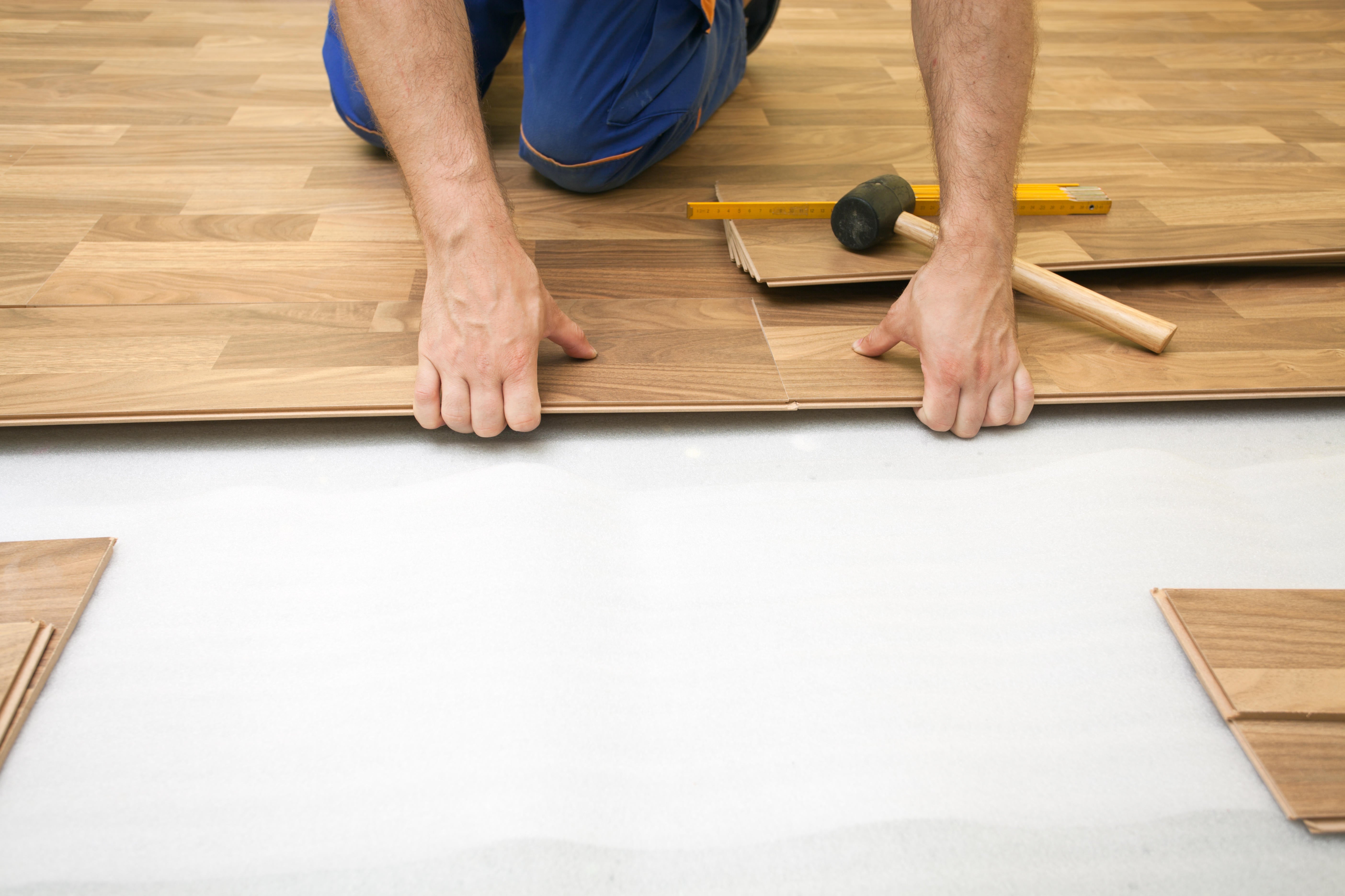 New floors can add an instant wow factor to your home