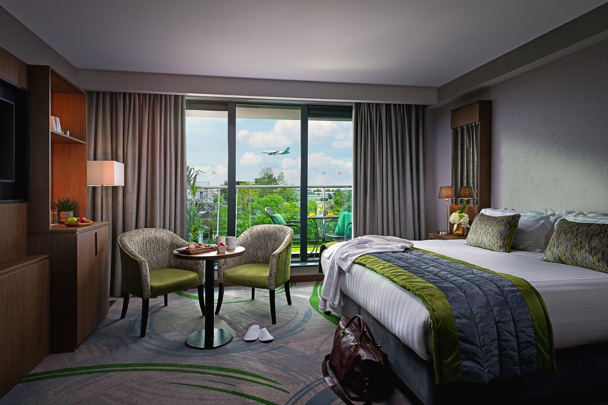 The best hotels near Dublin airport, reviewed