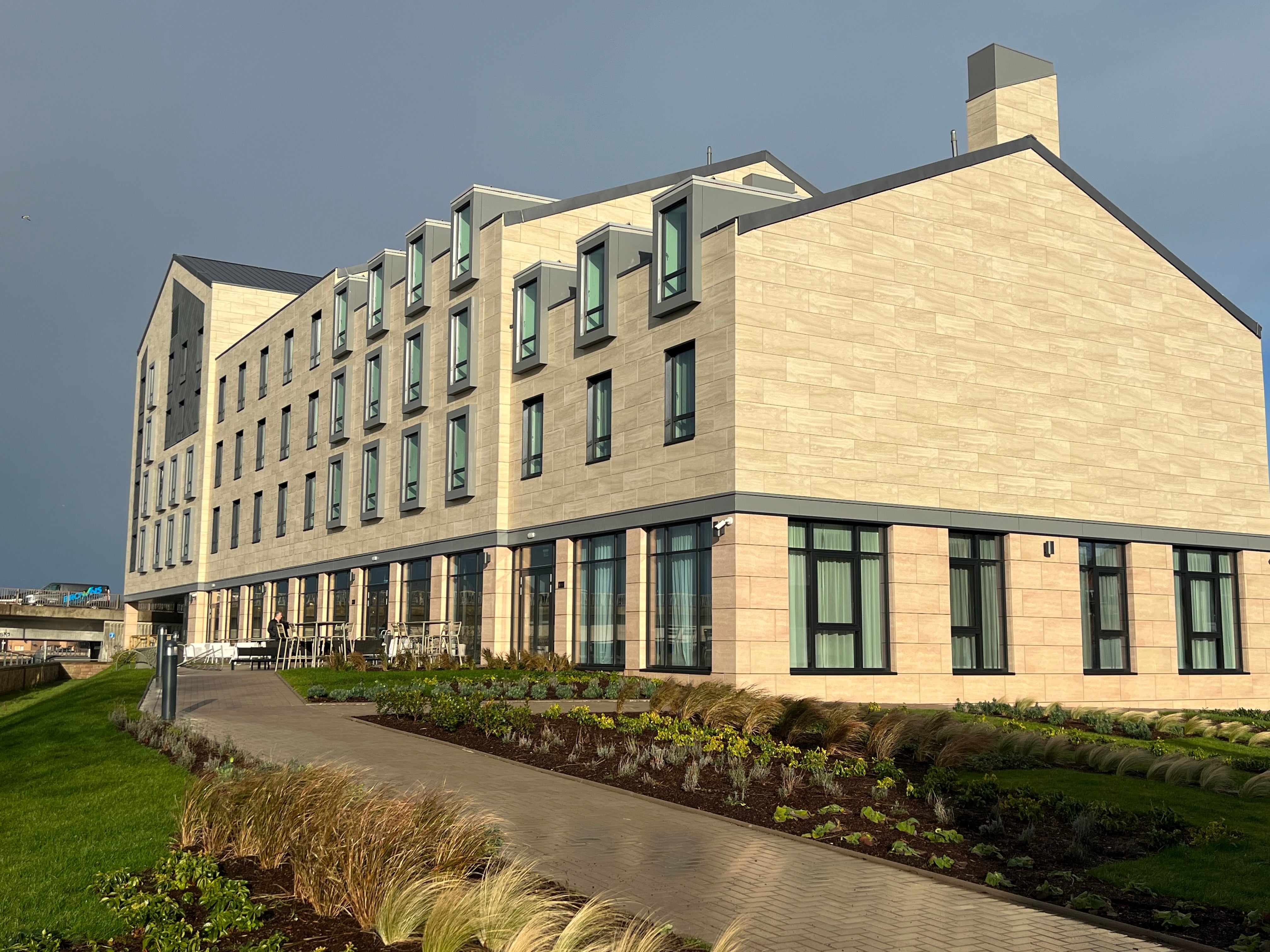 For Scottish whisky cocktails, head to AC Hotel Inverness