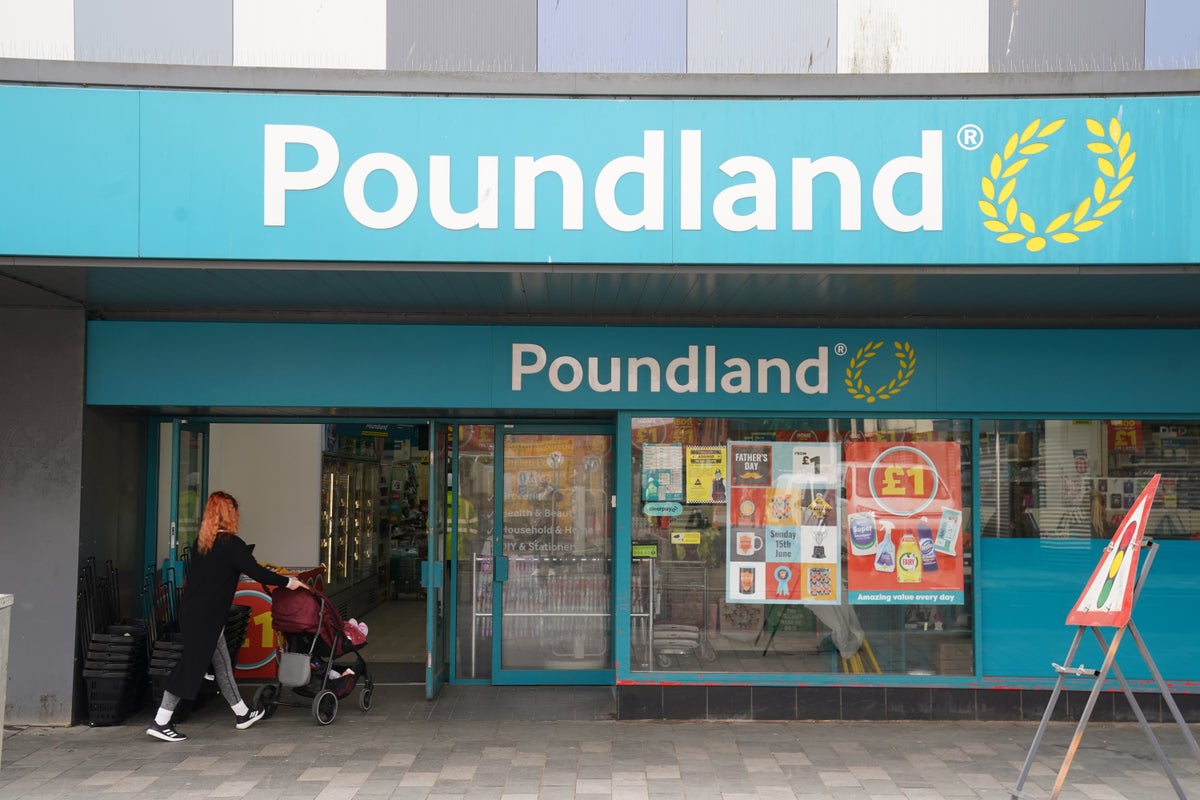 Poundland to shut 68 shops and two warehouses after takeover