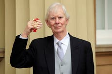 ‘Andreas came over to the news desk and gave us a 15 per cent pay rise on the spot’