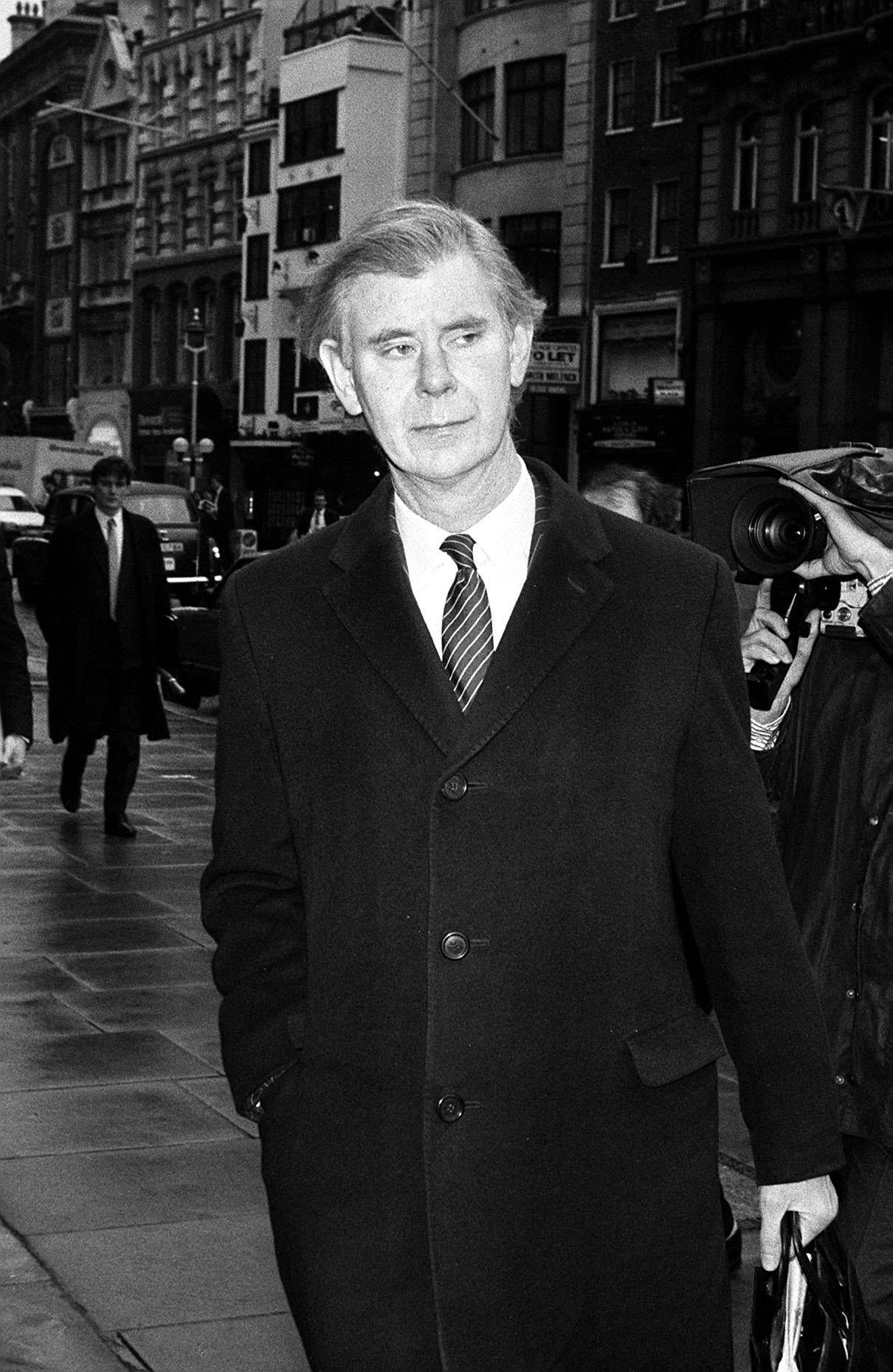 Whittam-Smith could not abide bullying