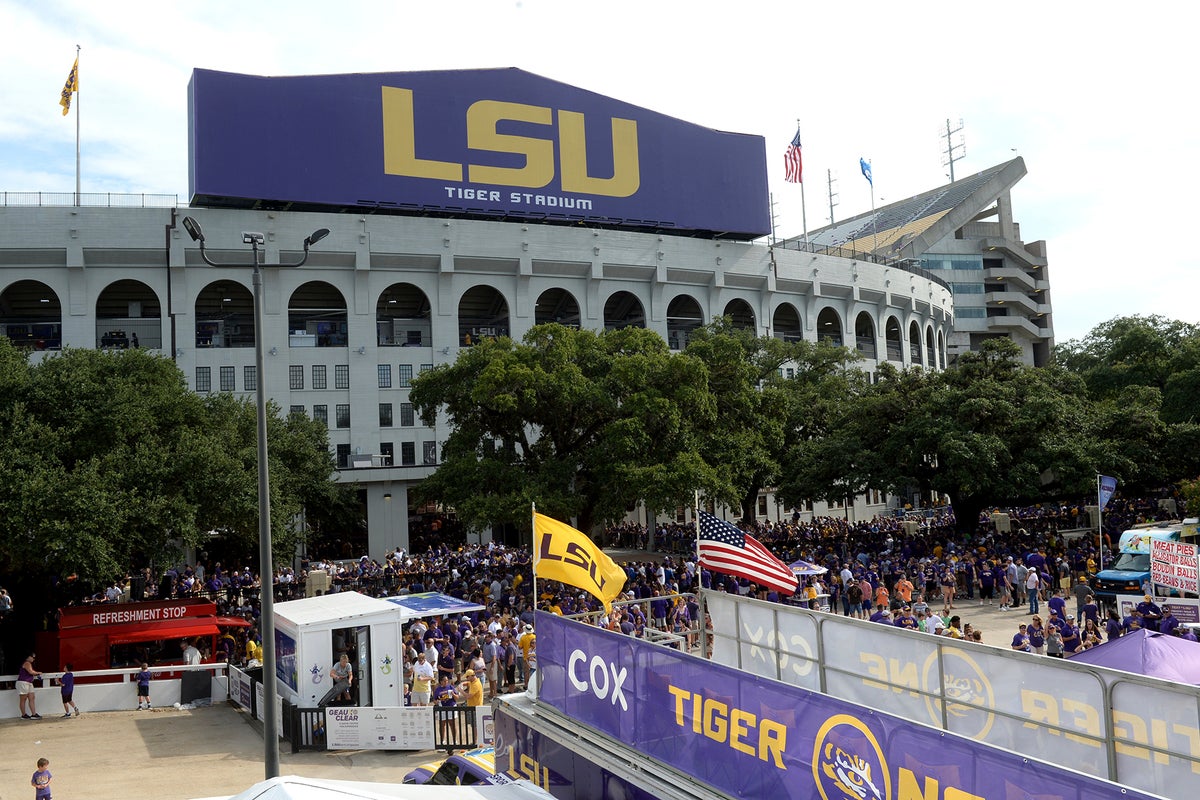 Louisiana is poised to hike its sports betting tax to help colleges pay their athletes