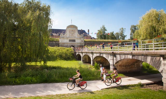 <p>Lille is perfect for a weekend away, at under two hours on the Eurostar from London</p>