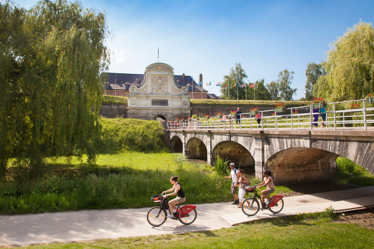 The foodie French town that’s less than two hours from London and is perfect for a weekend break