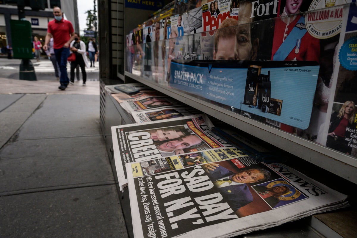 More people now get news from podcasts than newspapers, report reveals