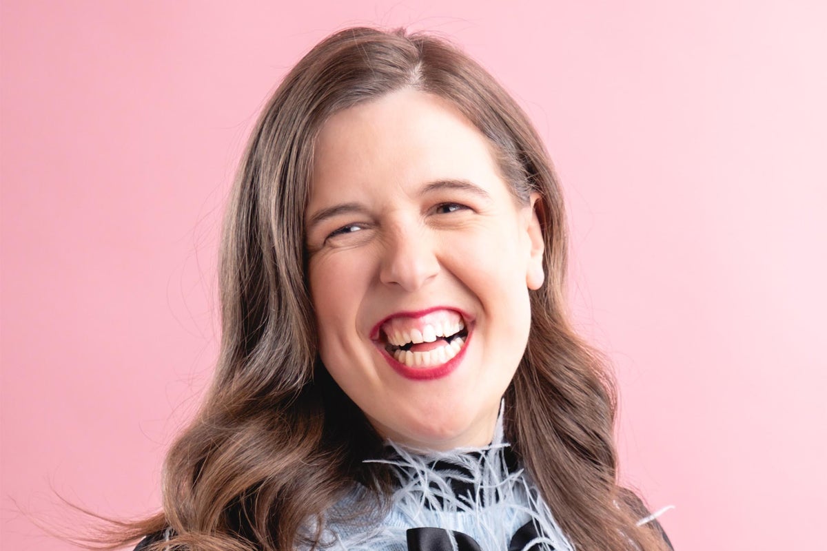 Rosie Jones: ‘I thought that under Labour every disabled person would be treated fairly – unfortunately, here we are’ Rosie Jones: ‘I thought that under Labour every disabled person would be treated fairly – unfortunately, here we are’