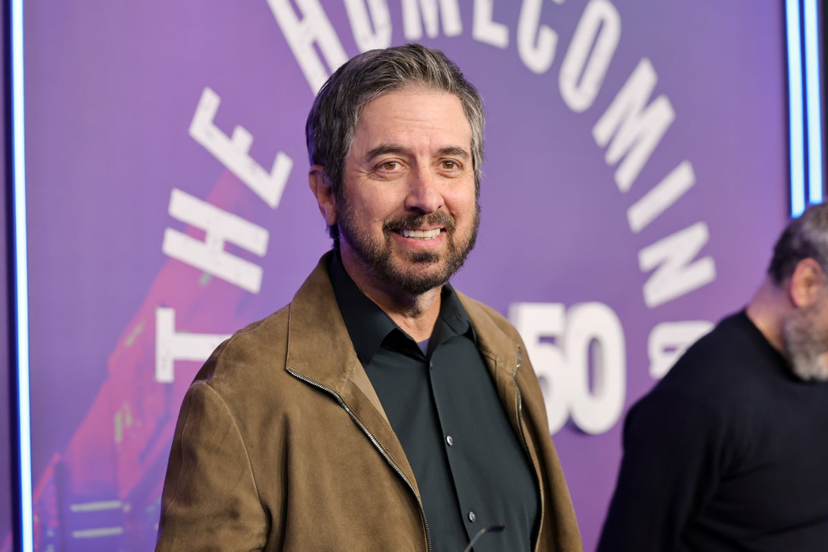 Ray Romano begged head of CBS to change the name of Everybody Loves Raymond: ‘I’m gonna have to live with that’