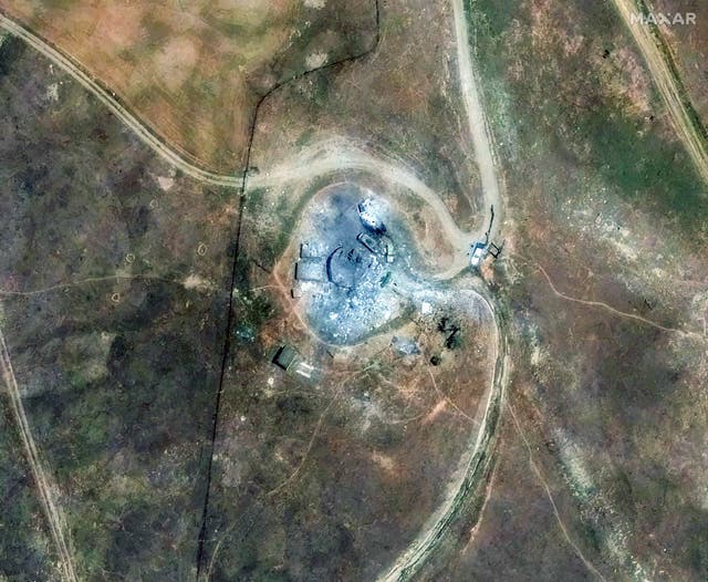 ARMAS NUCLEARES