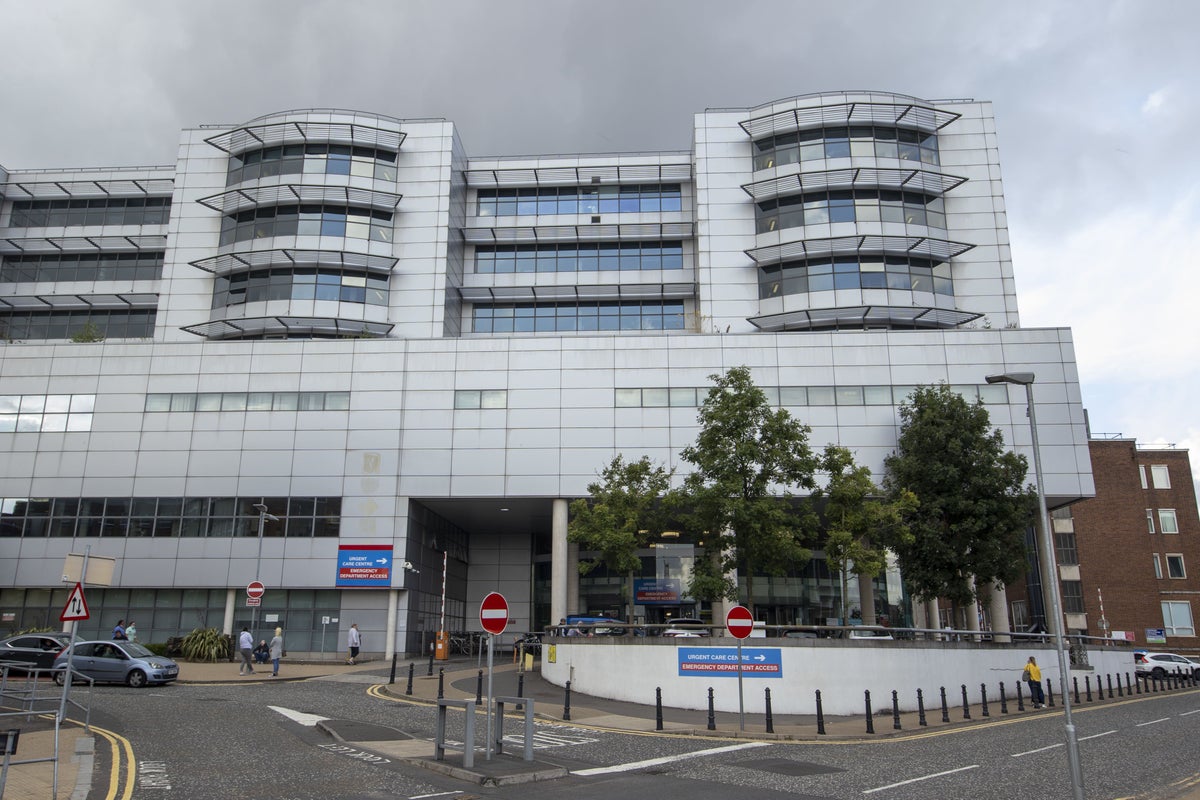 Fire safety inspection finds ‘substantial risk’ at two RVH wards