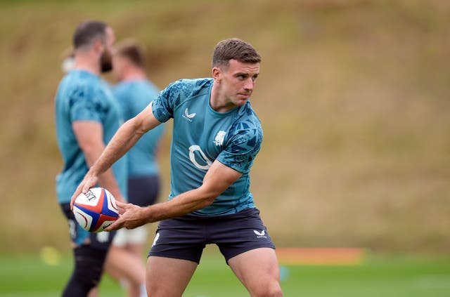 <p>George Ford isn’t planning to be 100 and out for England</p>