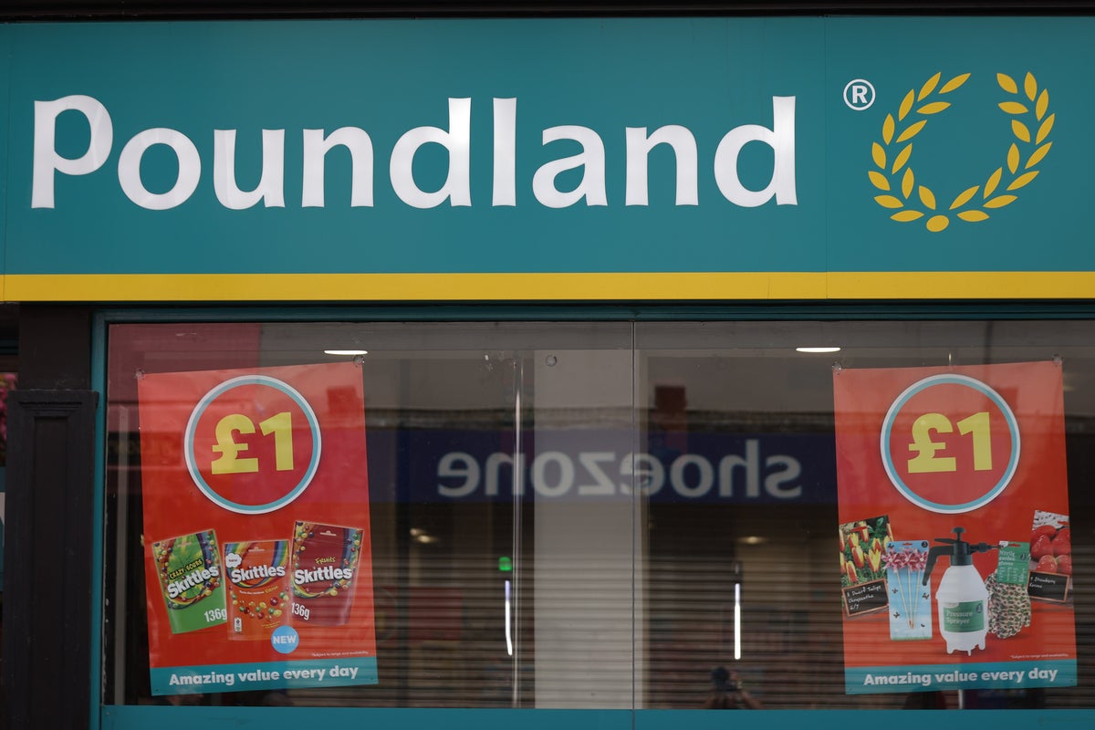 The Poundland venues set for closure amid financial woes