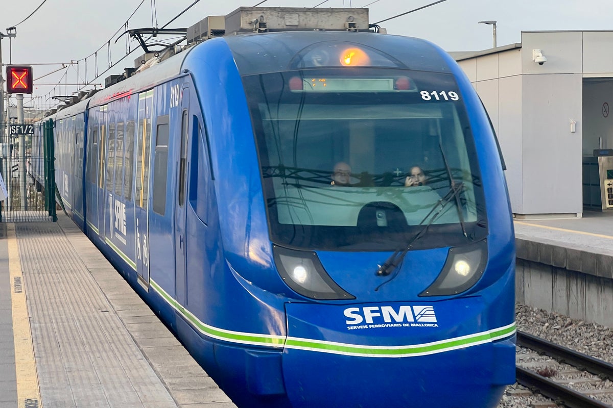 The Platform Trap: Mallorca makes life miserable for the unsuspecting rail passenger