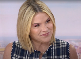 Jenna Bush Hager reveals dramatic transformation after live bob haircut