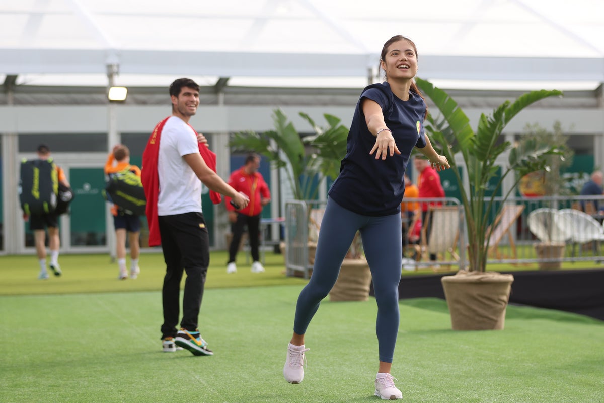 Carlos Alcaraz speaks out on US Open mixed doubles team-up with Emma Raducanu