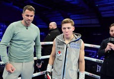 Brightest prospects of 2025: Top 10 fighters with fewer than 10 bouts