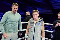 Brightest prospects of 2025: Top 10 fighters with fewer than 10 bouts