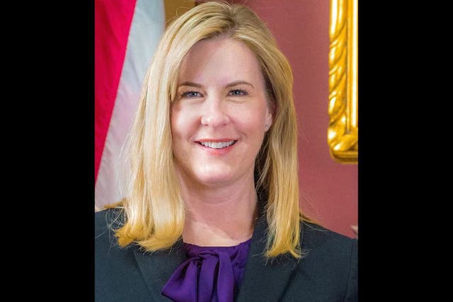 <p>Melissa Hortman, 55, was a politician and lawyer who served as the 61st Speaker of the Minnesota House of Representatives since 2019. She was gunned down in a ‘politically motivated assassination' over the weekend. </p>