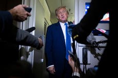 Top MAGA pollster warns Republicans will lose the majority for ‘the next decade’ if Trump gets involved in Israel-Iran