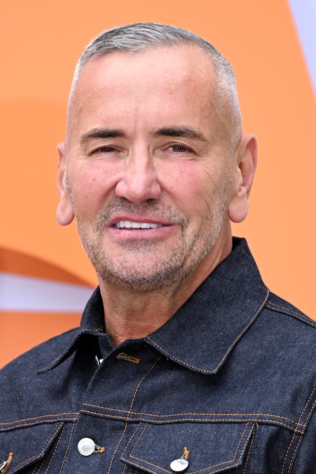 <p>DJ Fat Tony is friends with the Beckhams</p>