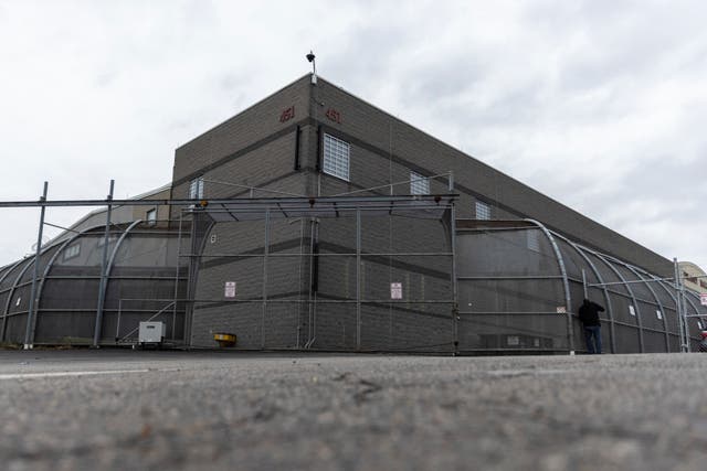 Immigration Protests New Jersey